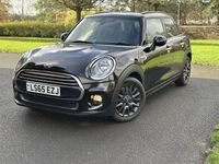 Used Mini Cooper D Hatch 2015 Black Hatchback
