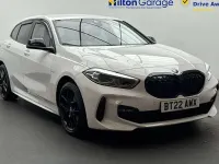 Used BMW 118 M Sport 136 HP (100 kW) 2022 Hatchback