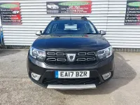 Used Dacia Sandero Lauréate 2017 Black Hatchback