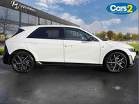 New Hyundai Ioniq 5 N Line 167 kW (228 HP) 2025 White SUV