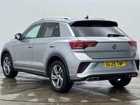Begagnad VW T-Roc 150 HK (110 kW) 2025 SUV