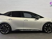 Used Cupra Born 150 kW (204 HP) 2023 Silver Hatchback