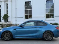 Used BMW M2 Competition Edition 411 HP (302 kW) 2020 Blue Coupe