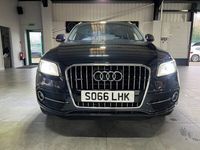 used Audi Q5 3.0 TDI QUATTRO S LINE PLUS 5d 258 BHP