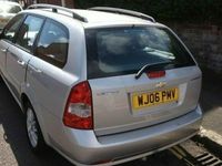 Used Chevrolet Lacetti 108 HP (79 kW) 2006 Estate