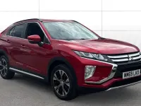 Used Mitsubishi Eclipse 163 HP (119 kW) 2019 Hatchback