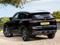 Used MG HS Trophy 169 HP (124 kW) 2025 Black SUV