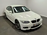 Used BMW 320 M Sport 170 HP (125 kW) 2011 White Coupe