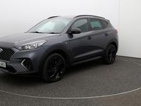 used Hyundai Tucson N 1.6 T-GDi N Line SUV 5dr Petrol Manual Euro 6 (s/s) (177 ps) Android Auto