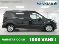 Used Ford Transit Connect Limited 120 HP (88 kW) 2022 Black MPV