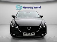 Second-hand Mazda 6 Inclusive 150 CP (110 kW) 2019 Negru Berlinǎ