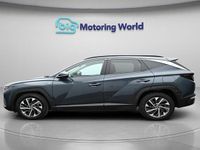 Used Hyundai Tucson Premium 150 HP (110 kW) 2023 Blue SUV