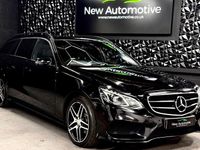 Used Mercedes E220 AMG 2015 Estate