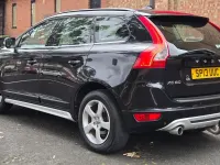 Used Volvo XC60 R-Design 163 HP (119 kW) 2013 Black SUV