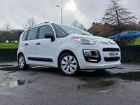 Used Citroën C3 Picasso PureTech 2016 White MPV