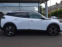 Used Peugeot 2008 Allure 100 HP (73 kW) 2024 White SUV