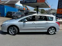 Used Peugeot 308 Sport 2010 Silver Estate