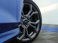 Used Ford Fiesta ST-Line 140 HP (102 kW) 2019 Blue Hatchback