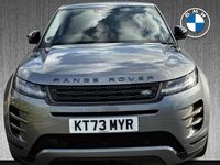 Used Land Rover Range Rover evoque SE Dynamic 2023 Grey SUV