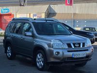 Used Nissan X-Trail 2009 Grey SUV