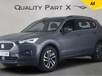 Used Seat Tarraco SE Technology 150 HP (110 kW) 2020 Grey SUV