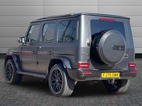 Used Mercedes G63 AMG Edition 585 HP (430 kW) 2025 Sun yellow SUV