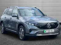 Used Mercedes EQB250+ Executive 139 kW (190 HP) 2025 Mountain grey SUV