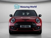 Used Mini Cooper S Clubman Sport 2021 Red Estate