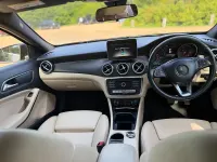 Used Mercedes GLA200 SE 156 HP (114 kW) 2018 Bronze SUV