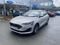 Used Ford Focus Titanium 155 HP (114 kW) 2023 Moondust Hatchback