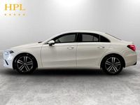 Used Mercedes A200 Executive 163 HP (119 kW) 2020 White Sedan
