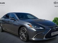 Used Lexus ES300H 2022 Grey Sedan