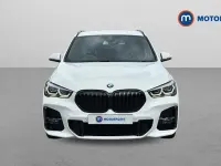 Used BMW X1 M Sport 178 HP (130 kW) 2022 White SUV