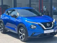 Used Nissan Juke Tekna 112 HP (82 kW) 2023 Blue SUV