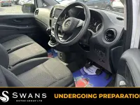 Used Mercedes Vito Progressive 2023 White Van