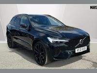 Used Volvo XC60 R-Design Pro 455 HP (334 kW) 2021 Black SUV
