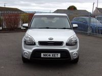 used Kia Soul 1.6 CRDi 2 5dr