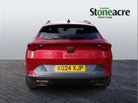 Used Cupra Formentor 200 HP (147 kW) 2024 Red SUV