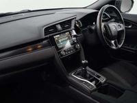 Used Honda Civic SR 124 HP (91 kW) 2020 Black Hatchback