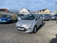 used Ford Ka 1.2 Studio 3dr [Start Stop]