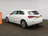 used Mercedes A180 A ClassSport 5dr Auto Test DriveReserve This Car - A CLASS LL19TLYEnquire - A CLASS LL19TLY