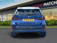 Used BMW X1 M Sport 2023 Blue SUV