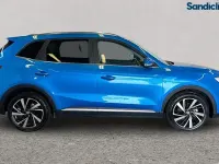 Used MG ZS Trophy 196 HP (144 kW) 2026 SUV