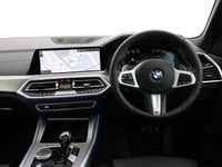 Used BMW X5 M Sport 261 HP (191 kW) 2020 White SUV