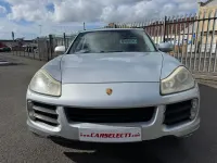 Used Porsche Cayenne S 2007 Silver SUV