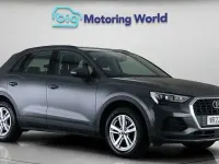 Used Audi Q3 150 HP (110 kW) 2023 SUV