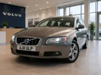 Käytetty Volvo V70 SE Lux 2011 Harmaa Farmari