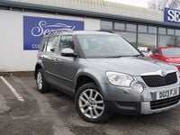 Used Skoda Yeti Elegance 170 HP (125 kW) 2013 SUV
