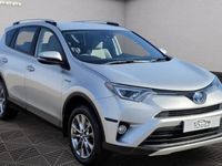 Used Toyota RAV4 Hybrid 2016 SUV