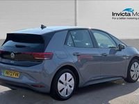 Used VW ID.3 Pro Performance 150 kW (204 HP) 2022 Grey Hatchback